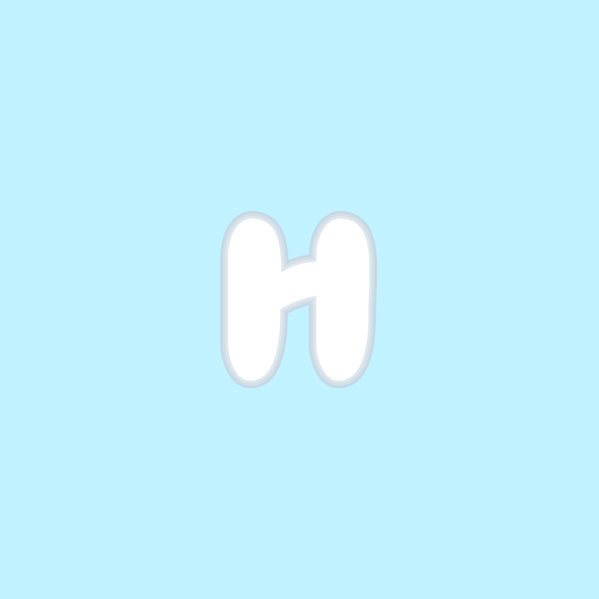 H