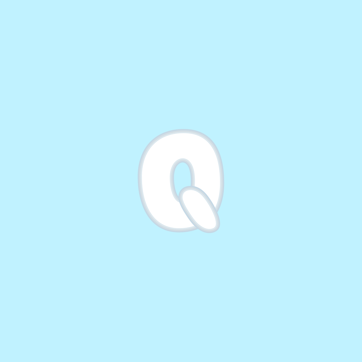 Q