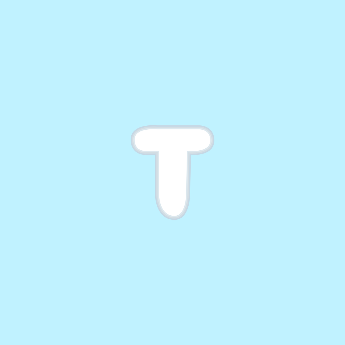 T