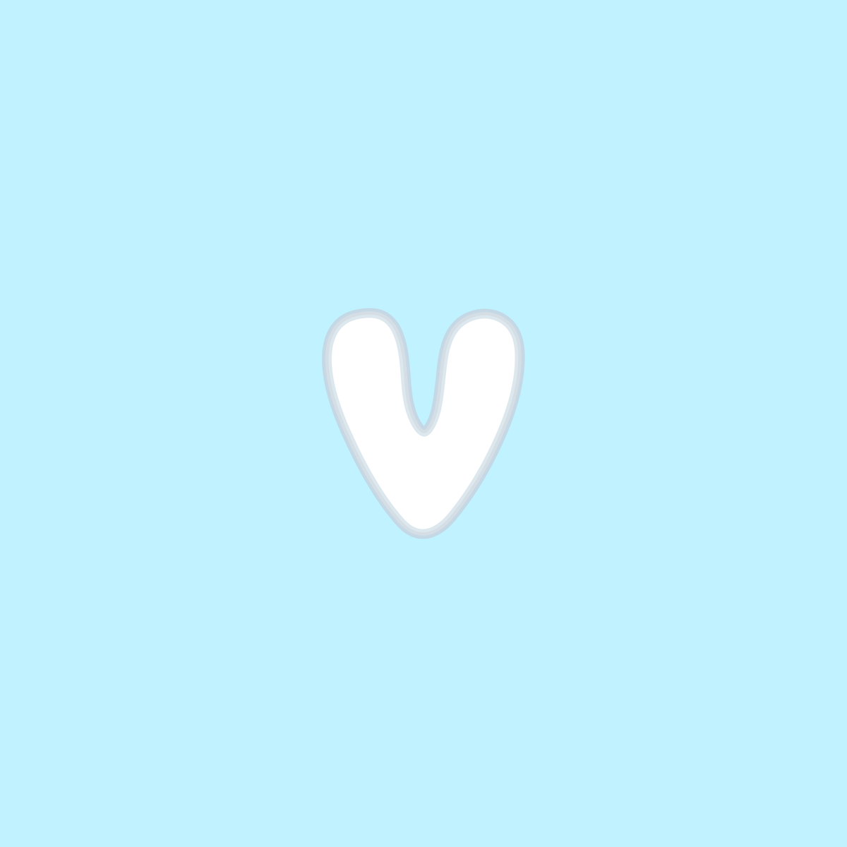 V