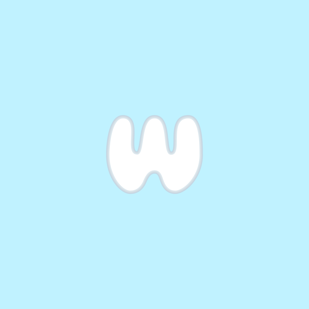 W