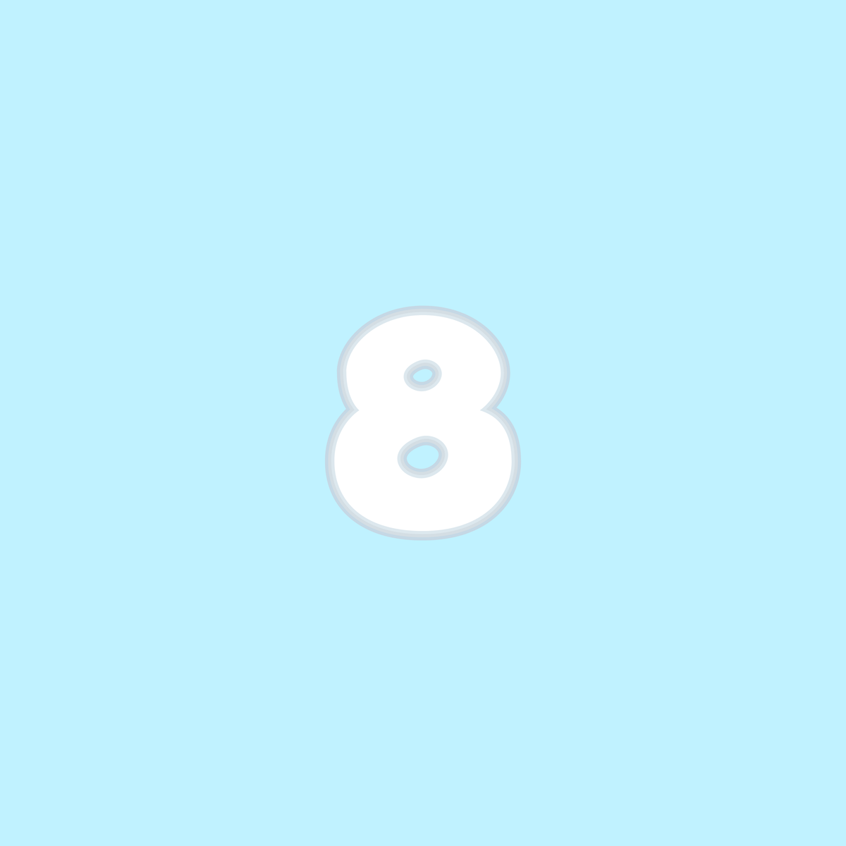 8
