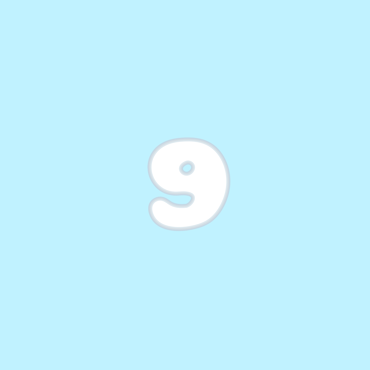 9