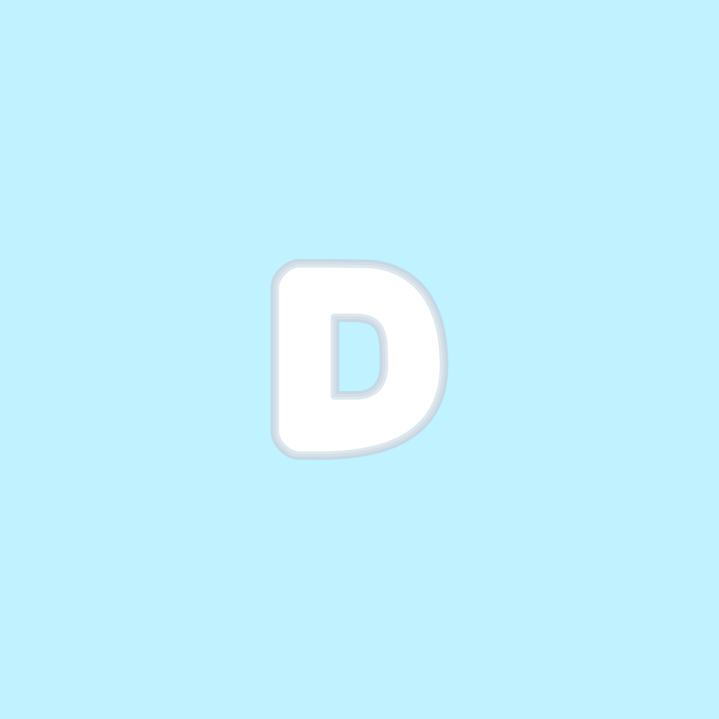 D