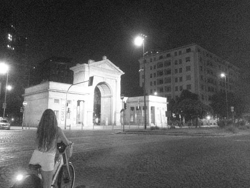 B&W - Black & White