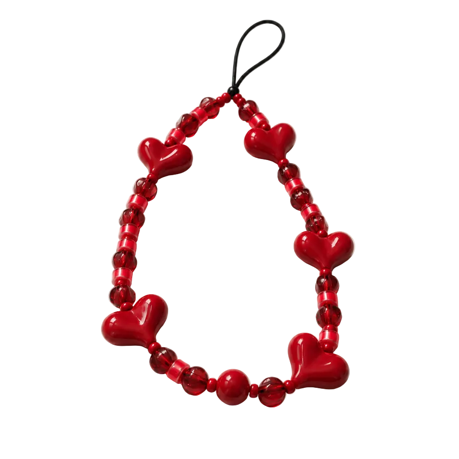 Beaded Keychains