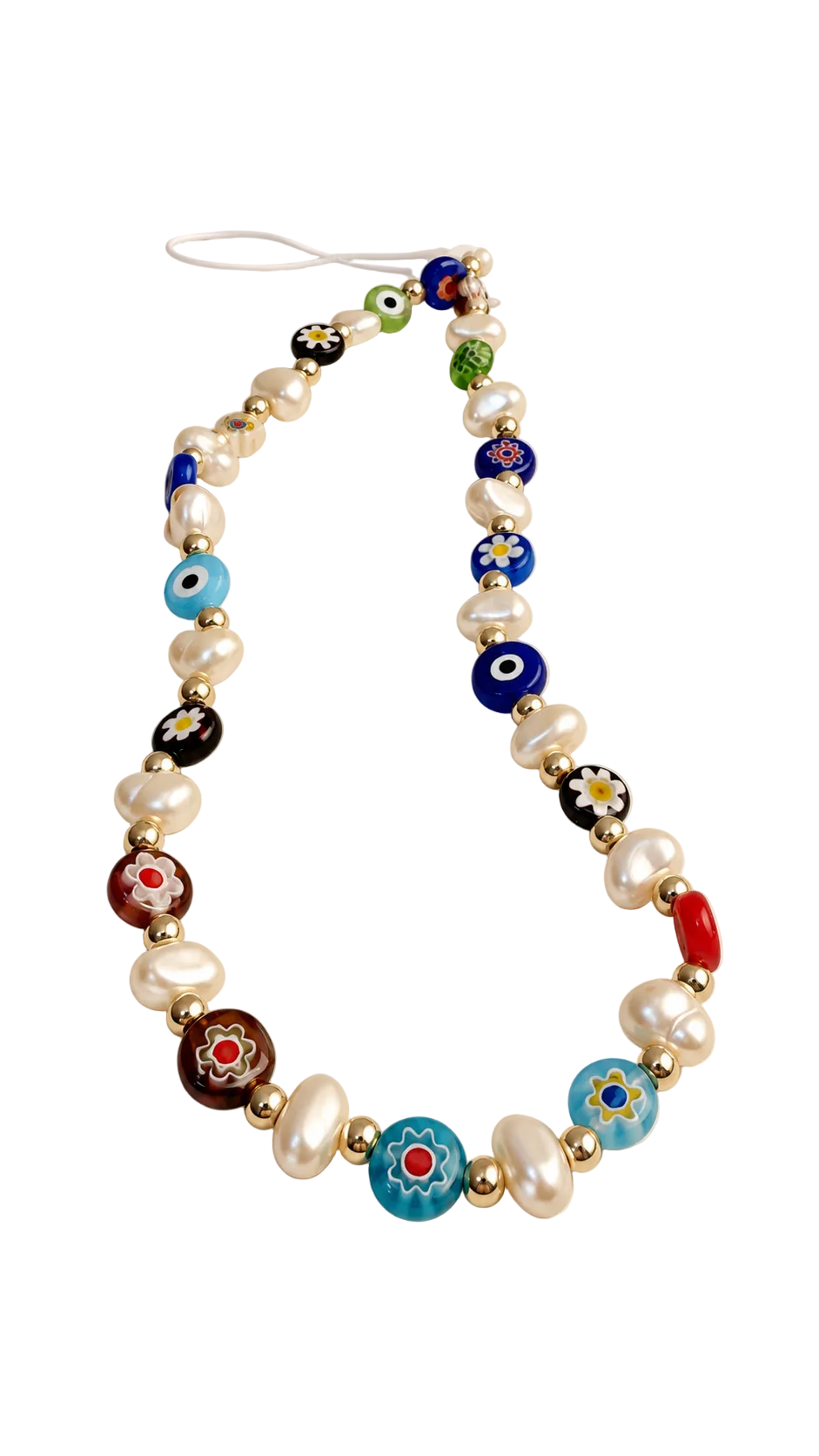 Beaded Keychains