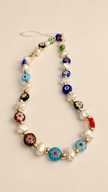 Beaded Keychains